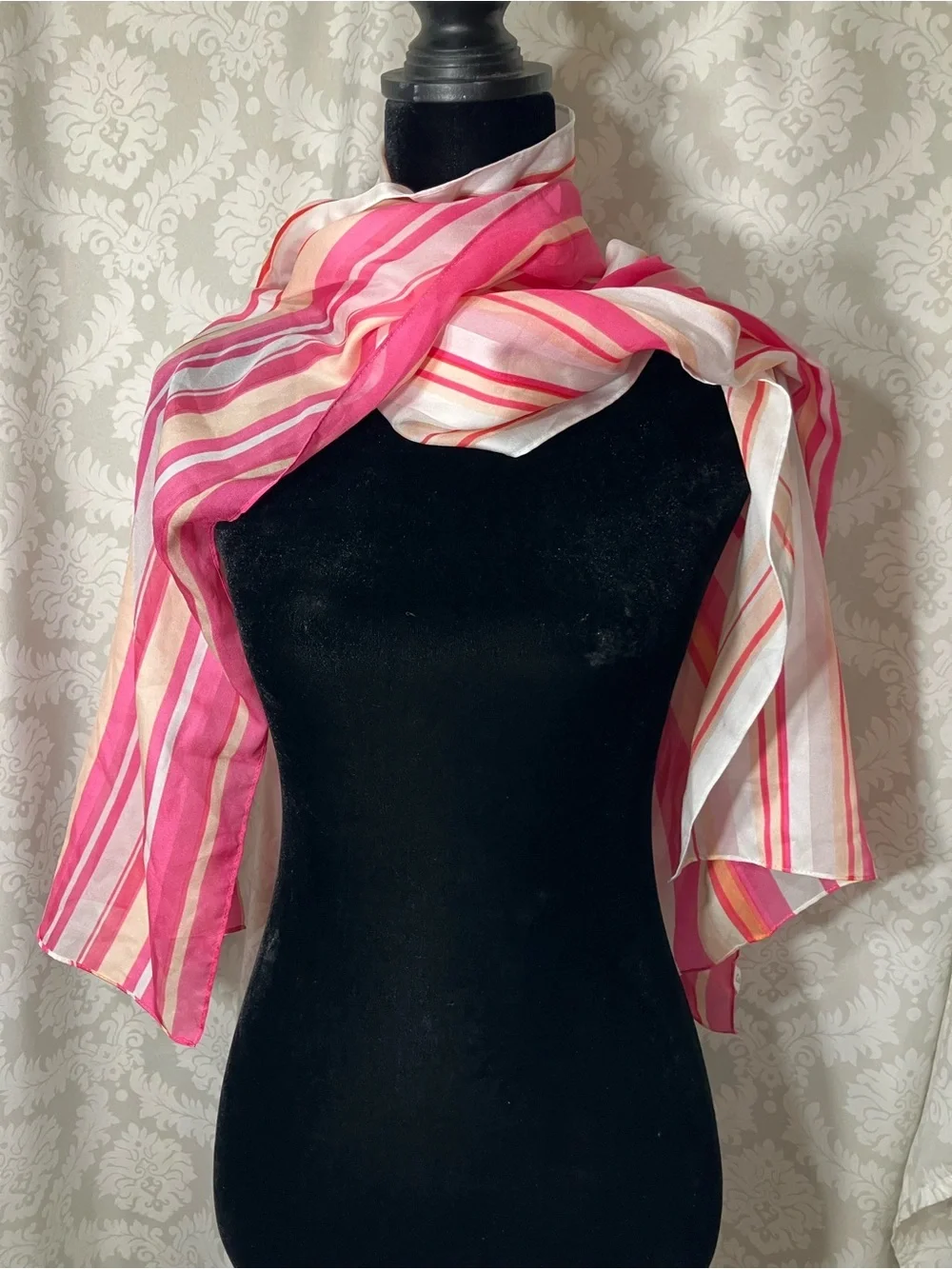 Vintage Calvin Klein Scarf